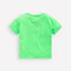 Relaxed Neon T-shirt Green Neon Relaxed Neon T-shirt Green Neon