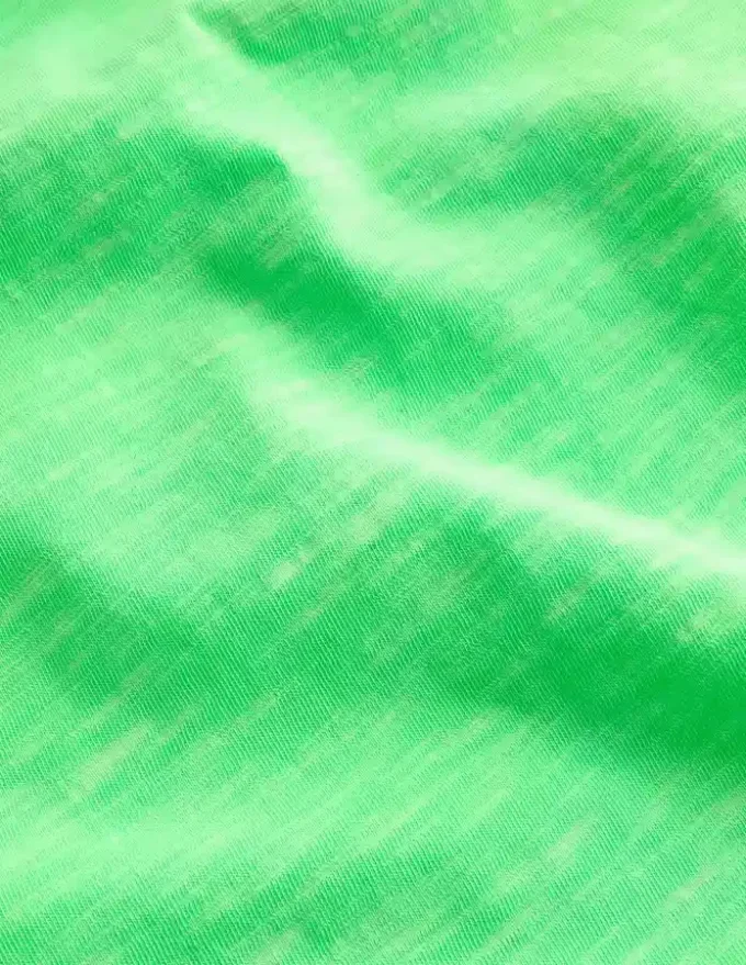 Relaxed Neon T-shirt Green Neon Relaxed Neon T-shirt Green Neon