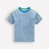 Relaxed Rainbow Tape T-shirt Regatta Blue