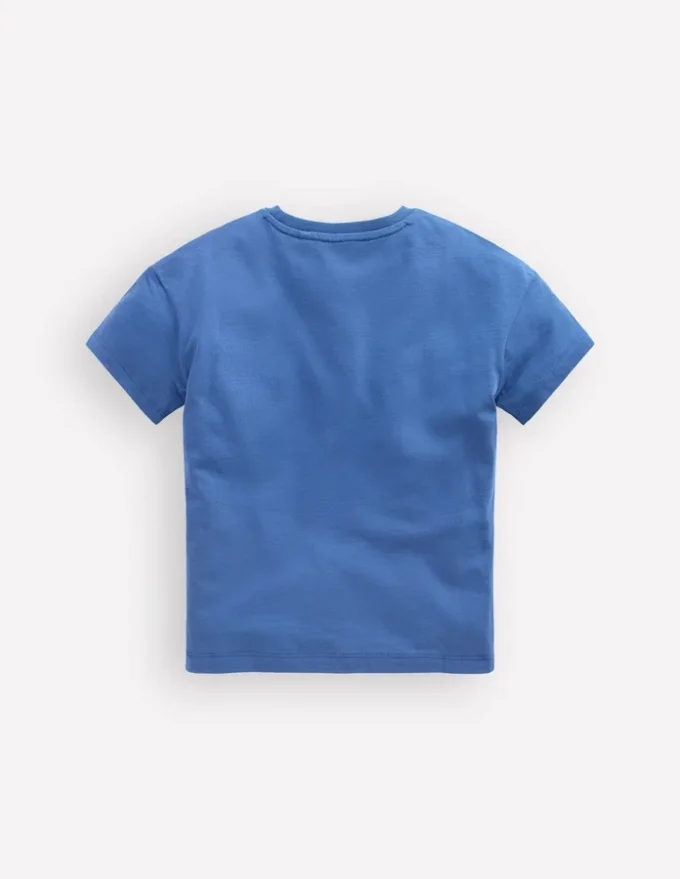 Relaxed Sport Graphic T-shirt Bluejay Basketball Relaxed Sport Graphic T-shirt Bluejay Basketball