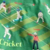 Relaxed Sport Graphic T-shirt Rich Emerald Cricket Relaxed Sport Graphic T-shirt Rich Emerald Cricket