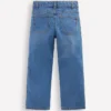 Relaxed Straight Jeans Mid Wash Relaxed Straight Jeans Mid Wash