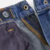 Relaxed Straight Jeans Stripe Shadow Relaxed Straight Jeans Stripe Shadow