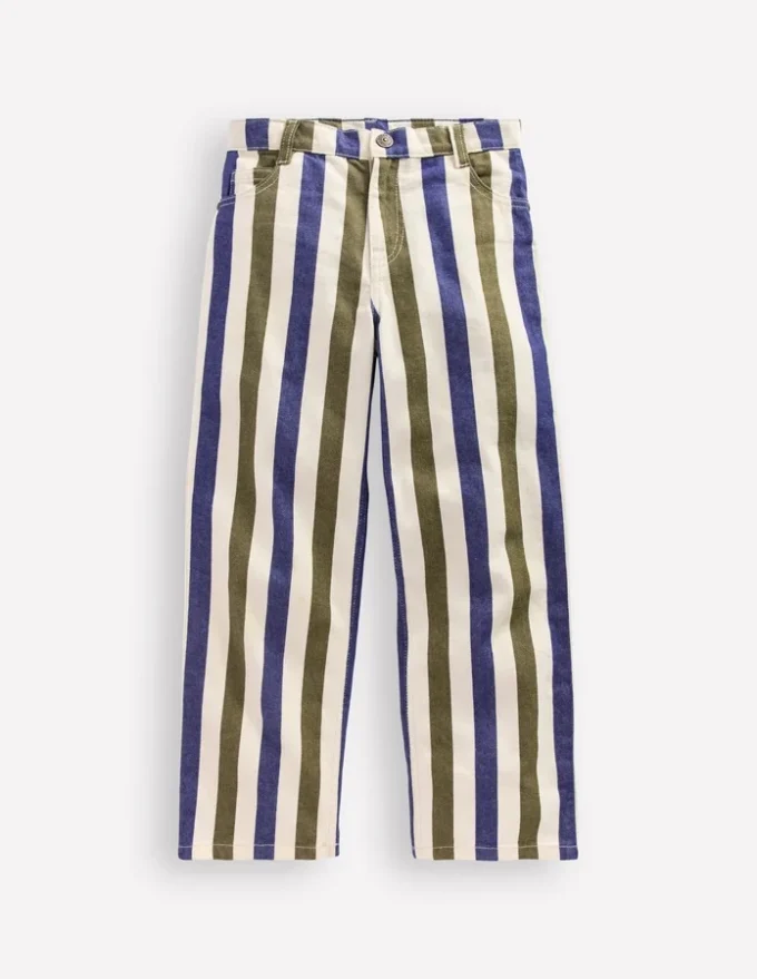 Relaxed Straight Jeans Surf the Web and Winter Moss Relaxed Straight Jeans Surf the Web and Winter Moss