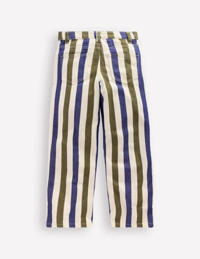Relaxed Straight Jeans Surf the Web and Winter Moss Relaxed Straight Jeans Surf the Web and Winter Moss