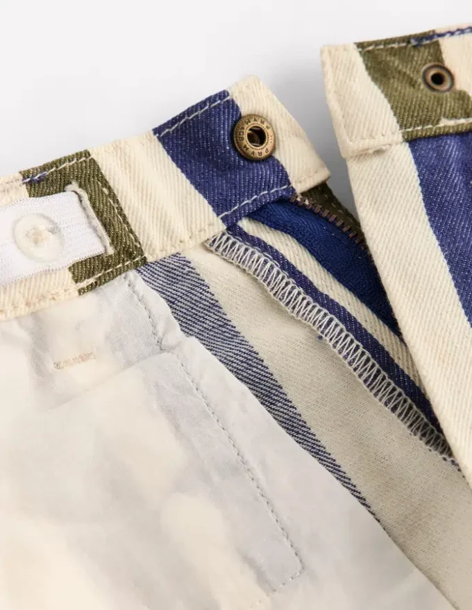 Relaxed Straight Jeans Surf the Web and Winter Moss Relaxed Straight Jeans Surf the Web and Winter Moss