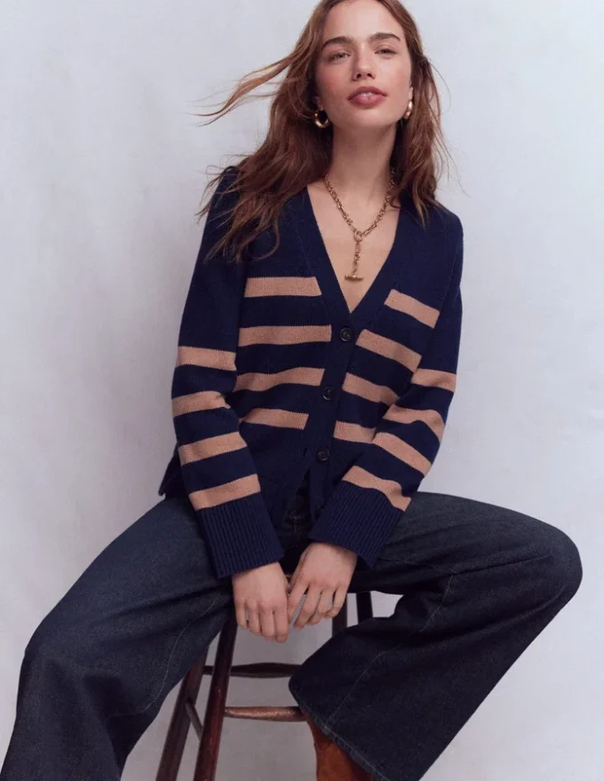 Relaxed Wide Leg Jeans Indigo Relaxed Wide Leg Jeans Indigo