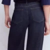 Relaxed Wide Leg Jeans Indigo Relaxed Wide Leg Jeans Indigo