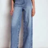 Relaxed Wide Leg Jeans Mid Vintage Relaxed Wide Leg Jeans Mid Vintage