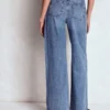 Relaxed Wide Leg Jeans Mid Vintage Relaxed Wide Leg Jeans Mid Vintage