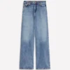 Relaxed Wide Leg Jeans Mid Vintage Relaxed Wide Leg Jeans Mid Vintage