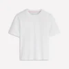 Ren Relaxed Cotton T-shirt White Ren Relaxed Cotton T-shirt White