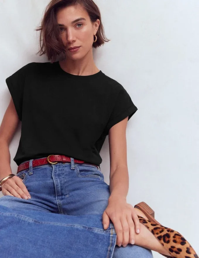 Ren Turn Back T-shirt Black Ren Turn Back T-shirt Black