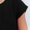 Ren Turn Back T-shirt Black Ren Turn Back T-shirt Black