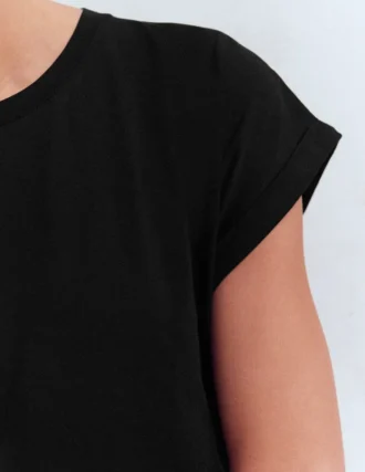 Ren Turn Back T-shirt Black