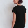 Ren Turn Back T-shirt Black Ren Turn Back T-shirt Black