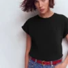 Ren Turn Back T-shirt Black Ren Turn Back T-shirt Black