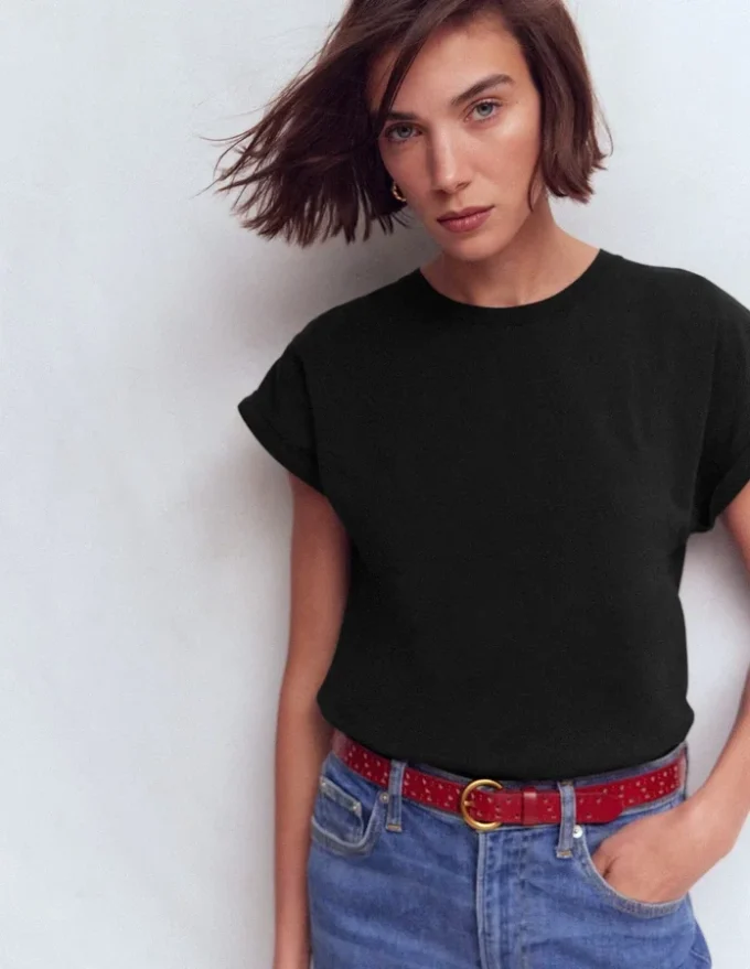 Ren Turn Back T-shirt Black Ren Turn Back T-shirt Black