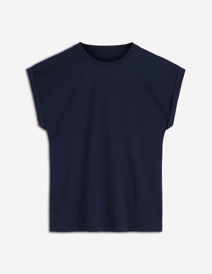 Ren Turn Back T-shirt Navy Ren Turn Back T-shirt Navy