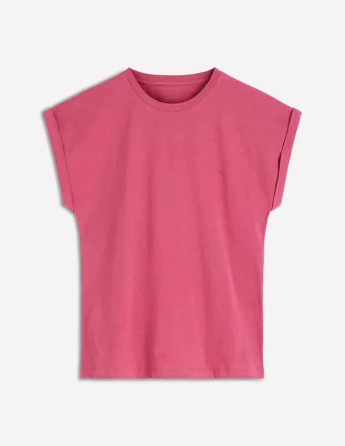 Ren Turn Back T-shirt Pink Blush Ren Turn Back T-shirt Pink Blush