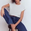 Ren Turn Back T-shirt White Ren Turn Back T-shirt White