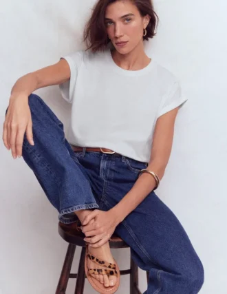 Ren Turn Back T-shirt White