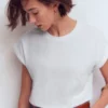 Ren Turn Back T-shirt White Ren Turn Back T-shirt White