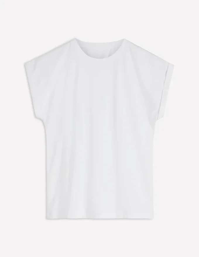 Ren Turn Back T-shirt White Ren Turn Back T-shirt White