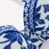Rhodes Cup Sized Bikini Top Mazarine Blue, Tigers Paradise Rhodes Cup Sized Bikini Top Mazarine Blue, Tigers Paradise