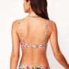 Rhodes Cup Sized Bikini Top Multi, Oriental Paradise Rhodes Cup Sized Bikini Top Multi, Oriental Paradise