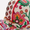 Rhodes Cup Sized Bikini Top Multi, Oriental Paradise Rhodes Cup Sized Bikini Top Multi, Oriental Paradise