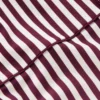 Rhodes Cup Sized Swimsuit Chocberry, Ivory Stripe Rhodes Cup Sized Swimsuit Chocberry, Ivory Stripe