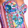 Rhodes Cup Sized Swimsuit Mazarine Blue, Tigers Paradise Rhodes Cup Sized Swimsuit Mazarine Blue, Tigers Paradise