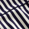 Rhodes Cup Sized Swimsuit Navy, Ivory Stripe Rhodes Cup Sized Swimsuit Navy, Ivory Stripe