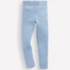 Ribbed Leggings Glacier Blue