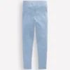 Ribbed Leggings Glacier Blue