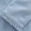 Ribbed Leggings Glacier Blue