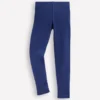 Ribbed Leggings Starboard Blue