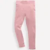 Ribbed Leggings Vintage Pink