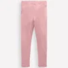 Ribbed Leggings Vintage Pink