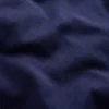 Ringer T-shirt navy