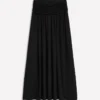 Rosaline Jersey Skirt Black Rosaline Jersey Skirt Black