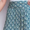 Rosaline Jersey Skirt Blue, Petal Terrace Rosaline Jersey Skirt Blue, Petal Terrace