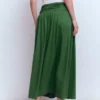 Rosaline Jersey Skirt Hunter Green Rosaline Jersey Skirt Hunter Green