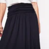 Rosaline Jersey Skirt Navy Rosaline Jersey Skirt Navy