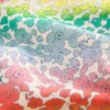Ruched Tankini Set Rainbow Ombre Flowerbed Ruched Tankini Set Rainbow Ombre Flowerbed