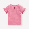Ruffle Sleeve T-shirt Polignac Ruffle Sleeve T-shirt Polignac