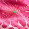 Ruffle Strap Sundress Festival Pink Giant Daisy Ruffle Strap Sundress Festival Pink Giant Daisy