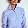 Sadie Relaxed Cotton Shirt Blue Oxford Sadie Relaxed Cotton Shirt Blue Oxford