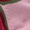 Saffron Crochet Racer Tank Pink Saffron Crochet Racer Tank Pink